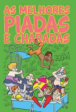 As melhores piadas e charadas