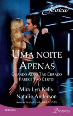 Uma Noite Apenas (Jessica #256)