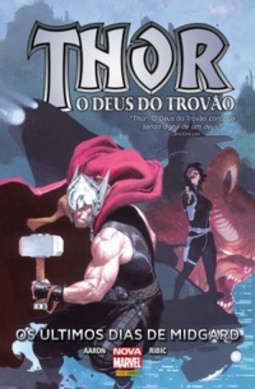 Thor: O Deus do Trovão (Nova Marvel)