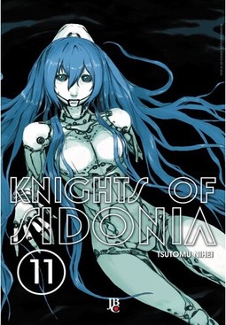 Knights of Sidonia - Vol. 11