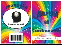 Anapédia em o caso do mar colorido