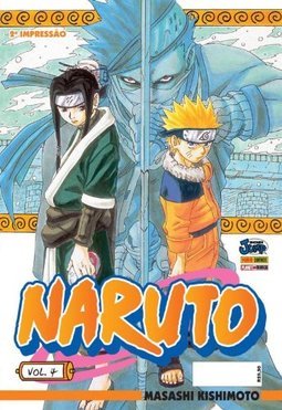 Naruto - vol. 4