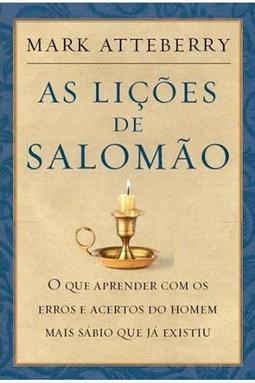 As Lições de Salomão