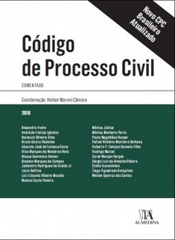 Código de processo civil: Comentado