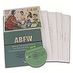 ABFW: teste de linguagem infantil nas áreas de fonologia, vocabulário, fluência e pragmática