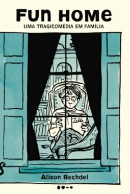 Fun home: uma tragicomédia em família