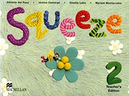 Squeeze Teacher's Edition-2 (In English)
