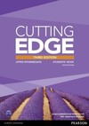 Cutting edge: upper intermediate - Students' book with DVD-ROM