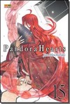 Pandora Hearts Ed. 15