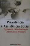 Previdência e Assistência Social