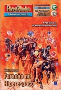 Furacão no Hiperespaço (Perry Rhodan #899)