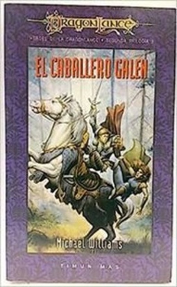 El caballero Galen (Héroes de la Dragonlance #6)