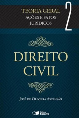 Direito civil - Teoria geral: ações e fatos jurídicos