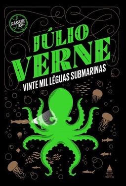 Vinte Mil Léguas submarinas
