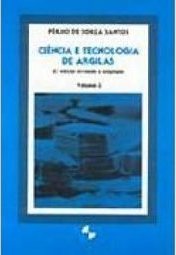Ciência e Tecnologia de Argilas - vol. 3