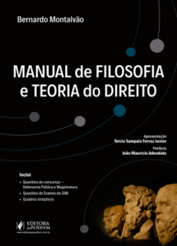 Manual de filosofia e teoria do direito
