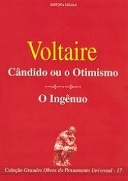 Cândido ou o Otimismo/O Ingênuo