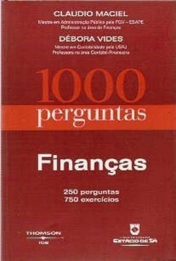 1000 Perguntas: Finanças