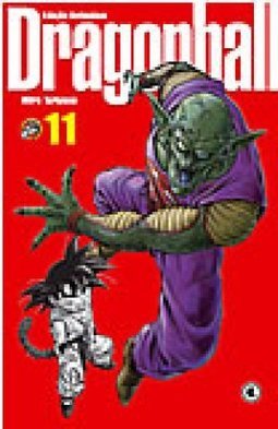 Dragon Ball: Edição Definitiva - vol. 11