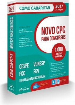 Novo Cpc Para Concuros - Como Gabaritar