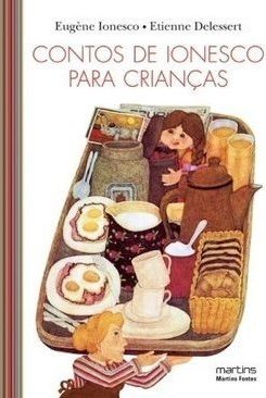 Contos de Ionesco para crianças