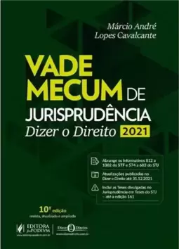 Vade Mecum de Jusrisprudência 10ED