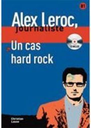 Un Cas Hard Rock + CD