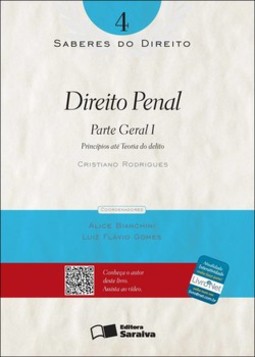 Direito penal: parte geral I - Princípios até teoria do delito