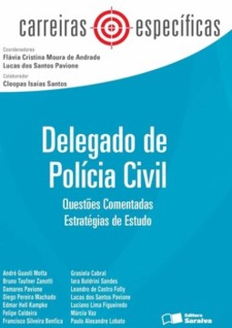 Delegado de polícia civil: questões comentadas - Estratégias de estudo