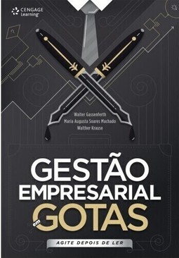 Gestão empresarial em gotas: agite depois de ler
