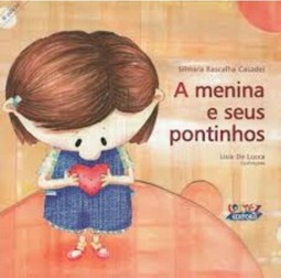A menina e seus pontinhos
