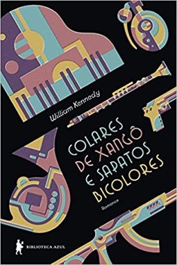 Coleres de Xangô e Sapatos Bicolores