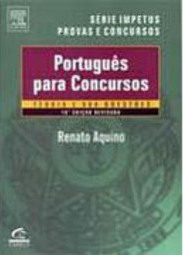 Português Para Concursos: Teoria e 900 Questões