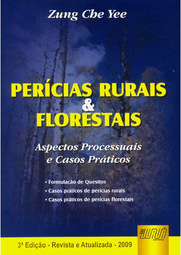 Pericias Rurais e Florestais