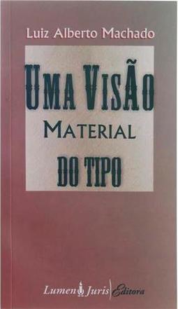 Uma Visão Material do Tipo