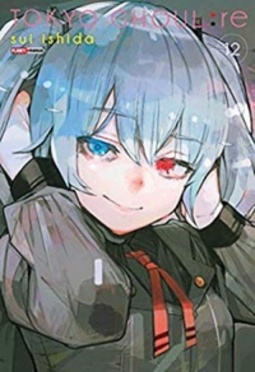 Tokyo Ghoul: Re #12