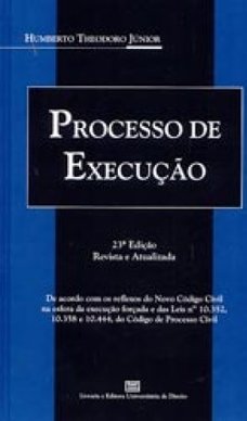 Processo de Execução