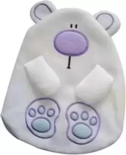 Floquinho - o Urso-Polar