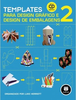 Templates para Design Gráfico e Design de Embalagens