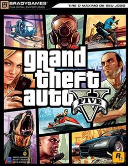 Guia oficial Grand Theft Auto V