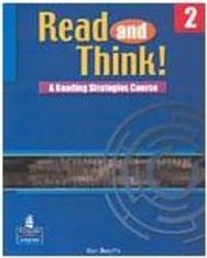 Read and Think! - 2 - Importado
