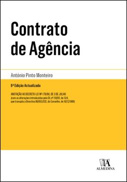 Contrato de agência - Anotação