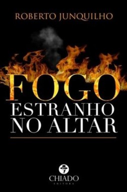 Fogo estranho no altar