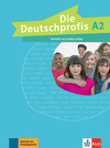 Die deutschprofis, testheft + audios online - A2