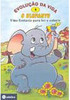 Elefante: uma Fantasia para Ler e Colorir, O - Vol. 4