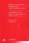Direito comparado: perspectivas luso-americanas - Comparative law Portuguese - American perspectives
