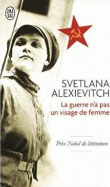 LA GUERRE N'A PAS UN VISAGE DE FEMME