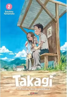 Takagi: a Mestra das Pegadinhas - 02