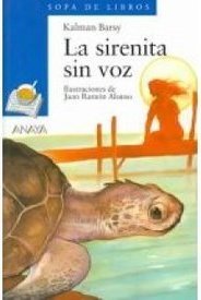 La Sirenita Sin Voz - Importado