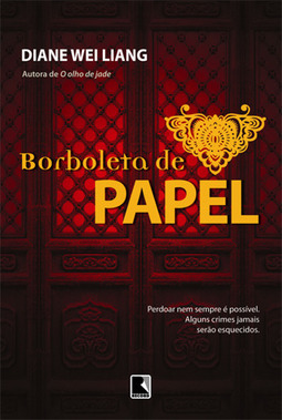 Borboleta de papel